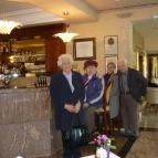 Gottwald Hotel étterme Tata - Belső