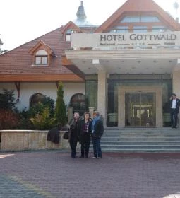 Gottwald Hotel étterme