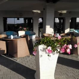 Cascade Resort & Spa Wellness Hotel Demjén - Medence/kert