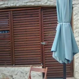 Sirocave Barlang Apartmanok Sirok - Külső kép