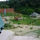 Sirocave Barlang Apartmanok Sirok - Medence/kert