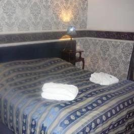 Puchner Kastélyszálló Bikal - Szobák