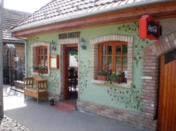 Marus Sörkert Kismaros