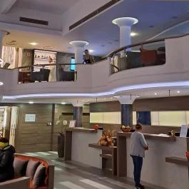 Hotel Európa Fit Hévíz - Belső