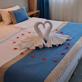 Hotel Európa Fit Hévíz - Szobák