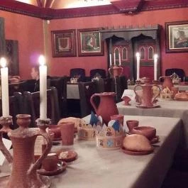 Hotel Visegrád Visegrád - Vendéglátás