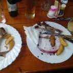 Kilátó Borozó Zalakaros - Étel/ital