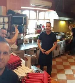 Pizza Terasz Étterem