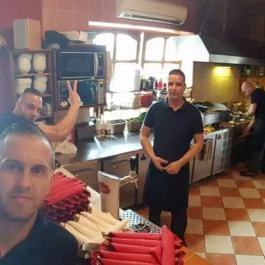 Pizza Terasz Étterem Miskolc - Belső