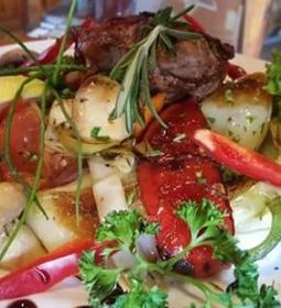 Pizza Terasz Étterem