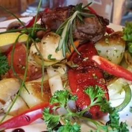 Pizza Terasz Étterem Miskolc - Étel/ital