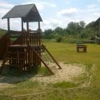 Szakal Vendégház Aggtelek - Medence/kert