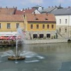 Hotel Gabriella Tapolca - Külső kép