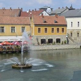 Hotel Gabriella Tapolca - Külső kép