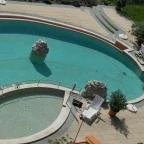 Silvanus Wellness & Konferencia Hotel Visegrád - Medence/kert