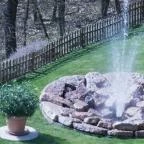 Silvanus Wellness & Konferencia Hotel Visegrád - Medence/kert