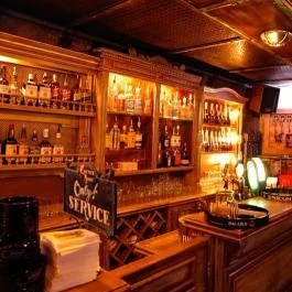 Cactus Juice Pub Budapest - Belső