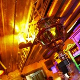 Cactus Juice Pub Budapest - Belső