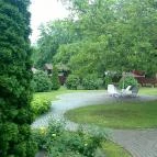 Laci Betyár Fogadó Hajdúszoboszló - Medence/kert