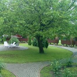 Laci Betyár Fogadó Hajdúszoboszló - Medence/kert