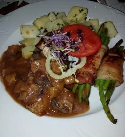 Aranyhomok Szálloda, Mediterrán Étterem