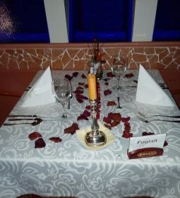 Aranyhomok Szálloda, Mediterrán Étterem