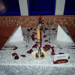 Aranyhomok Szálloda, Mediterrán Étterem Kecskemét - Étel/ital