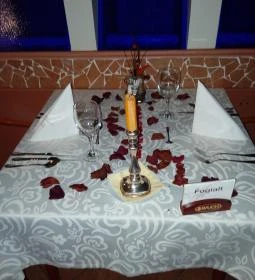 Aranyhomok Szálloda, Mediterrán Étterem