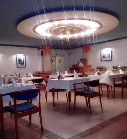 Aranyhomok Szálloda, Mediterrán Étterem