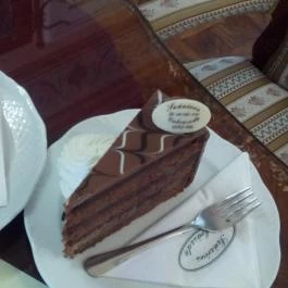 Százéves Cukrászda, Gyula - Étel/ital