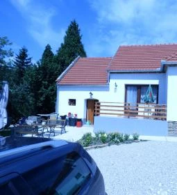 Bakonyi Kiscsillag Vendégház