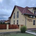 Csalogány Apartman Egerszalók - Külső kép