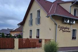Csalogány Apartman Egerszalók