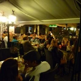 Turul Kisvendéglő Szarvas - Belső