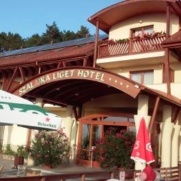 Szalajka Liget Hotel & Apartmanházak Szilvásvárad - Külső kép