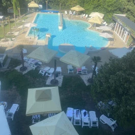 Thermal Hotel Garden, Hajdúszoboszló - Medence/kert
