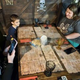 Pirate Empire - A Kalóz Birodalom, Budapest - Egyéb