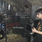 Armstrong Jazz & Rock Club Baja - Belső