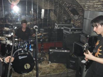 Armstrong Jazz & Rock Club Baja