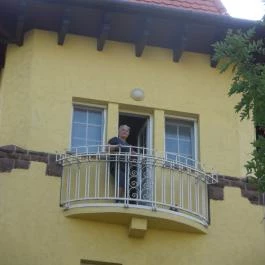 Fried Kastély Hotel Simontornya - Külső kép