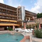 Silvanus Wellness & Konferencia Hotel Visegrád - Külső kép
