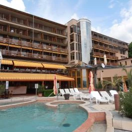 Silvanus Wellness & Konferencia Hotel, Visegrád - Külső kép