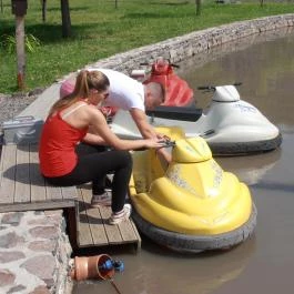 Oxygen Adrenalin Park, Gyöngyös - 