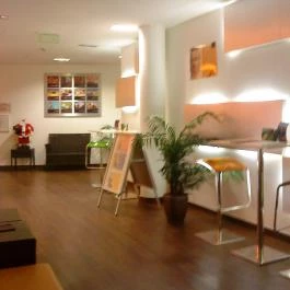 Abacus Business & Wellness Hotel, Herceghalom - Belső