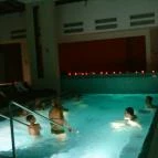 Abacus Business & Wellness Hotel Herceghalom - Wellness