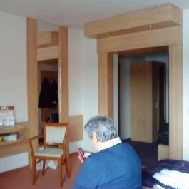 Hotel Corvus Aqua, Orosháza - Szobák