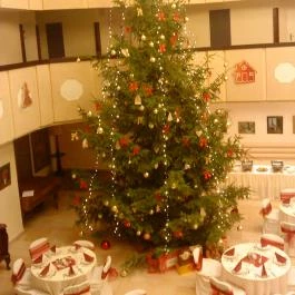 Hotel Írottk?, Kőszeg - Belső