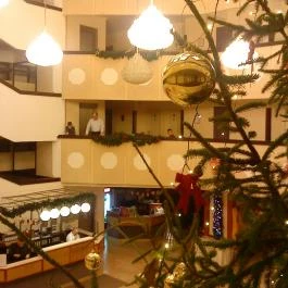 Hotel Írottk?, Kőszeg - Belső