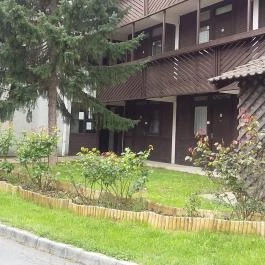 Solar Club Hotel, Sopron - Külső kép