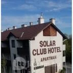 Solar Club Hotel Sopron - Külső kép
